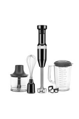 KitchenAid Aksesuarlı El Blenderı Onyx Black - 5khbv83