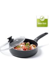 Greenpan Cambrıdge 24 Cm Basık Tencere 3,1 Lt