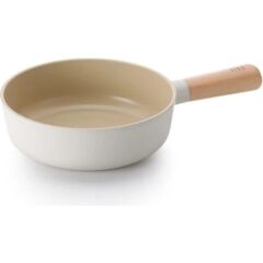 Neoflam Fika Alüminyum Döküm 26 cm Tencere & 26 cm Wok Tava Seti