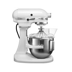 KitchenAid Ağır Hizmet Tipi 4,8 L Stand Mikser - 5KPM5EWH