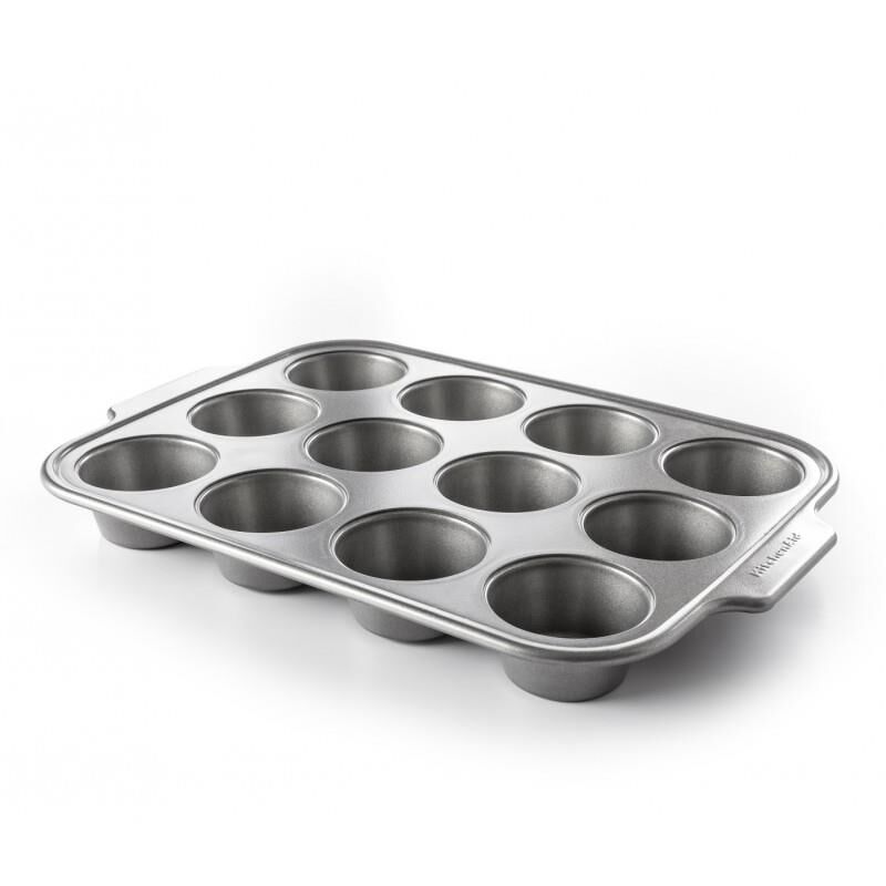 KitchenAid 12'Li Muffin Kalıbı 35 X 26 Cm - CC003296