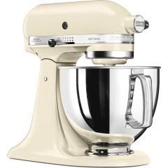 KitchenAid Artisan 5KSM125EAC Almond Cream 4.8 Litre Stand Mikser