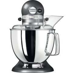 KitchenAid Artisan Stand Mikser 4.8L 5KSM175PSEMS MedallionSilver