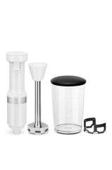 KitchenAid Classic El Blenderı - 5KHBV53EWH Beyaz