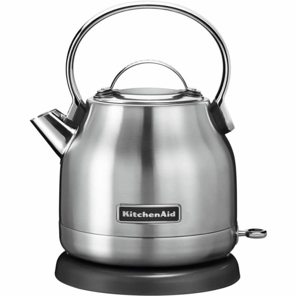 KitchenAid 5KEK1222ESX Stainless Steel 1.25 Litre Kettle