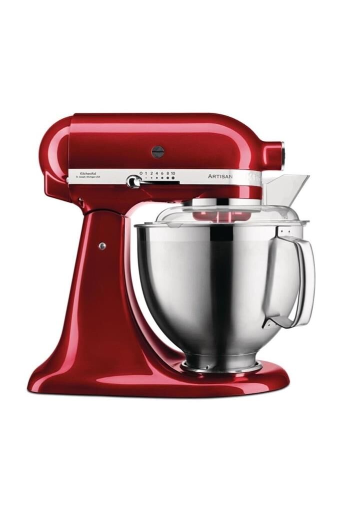 KitchenAid Artisan 4,8 L Stand Mikser 5ksm185ps Candy Apple-eca