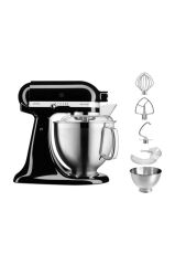 KitchenAid Artisan 5KSM185PSEOB Onyx Black 4.8 Litre Stand Mikser