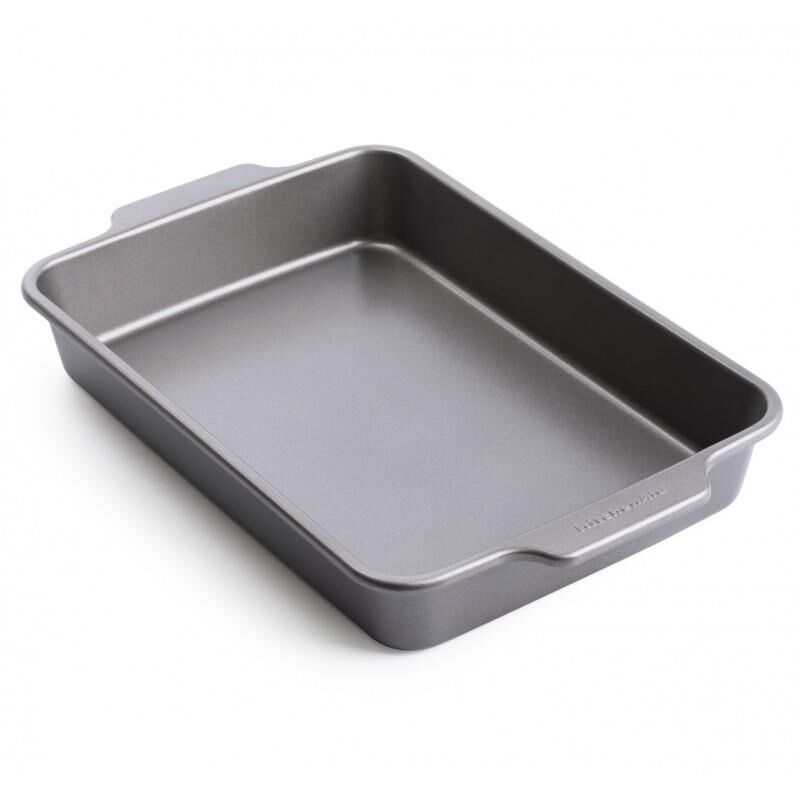 KitchenAid Dikdörtgen Fırın Tepsisi 33,3 X 22,8 Cm - CC003299