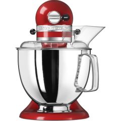 KitchenAid Artisan Stand Mikser 4.8 L- 5KSM175PSEER - Empire Red