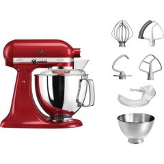 KitchenAid Artisan Stand Mikser 4.8 L- 5KSM175PSEER - Empire Red